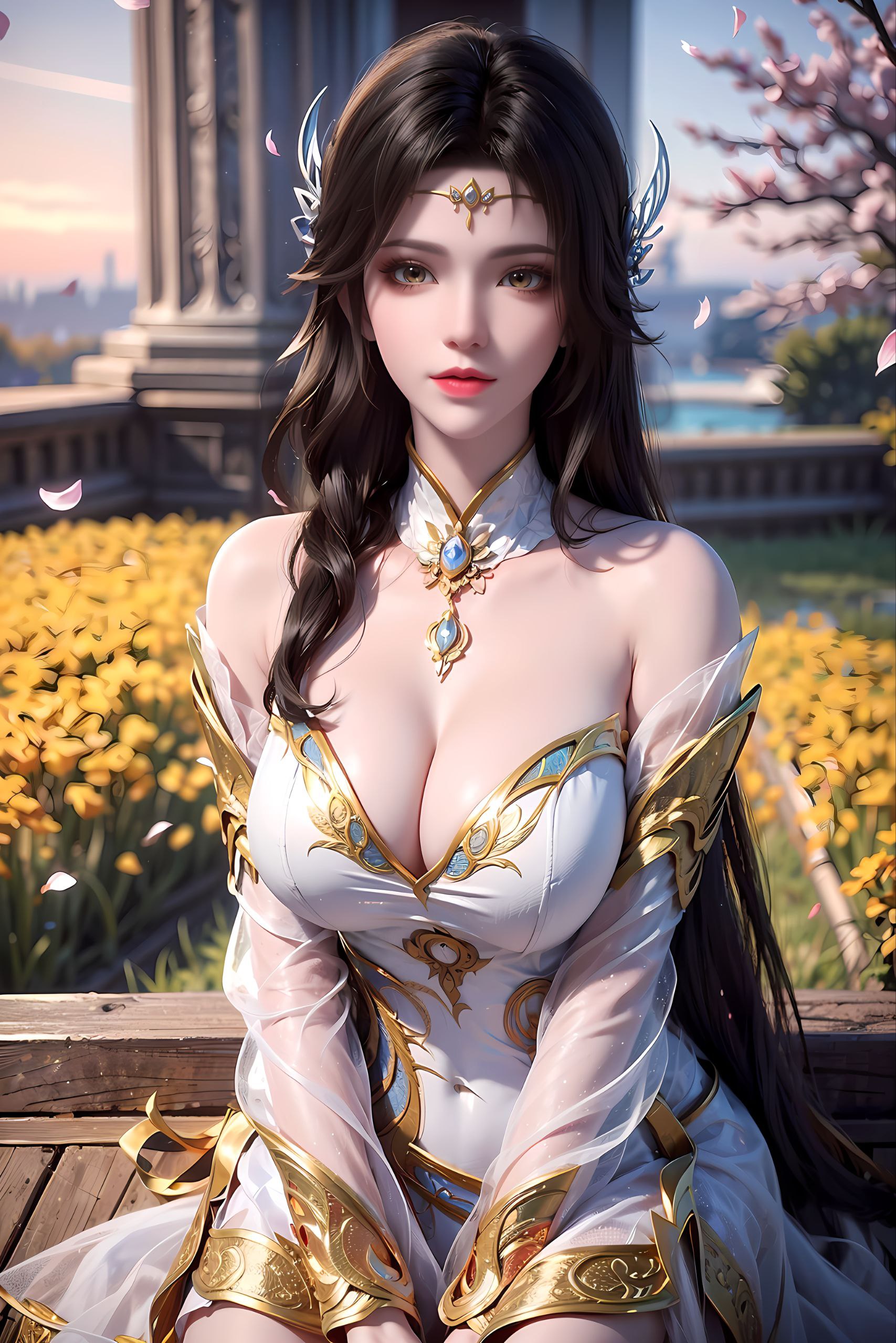 正在吸引越