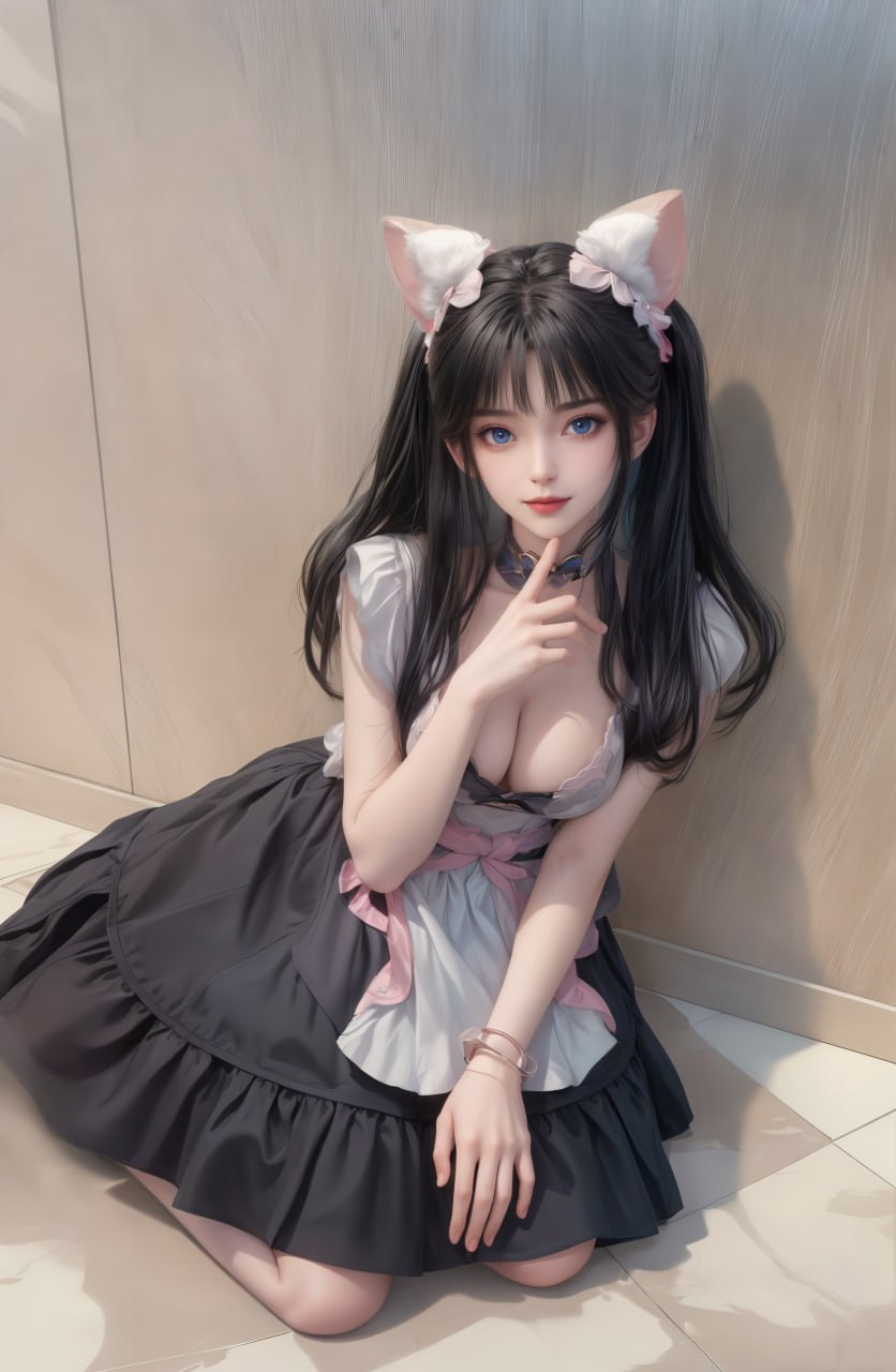 感受桃花般