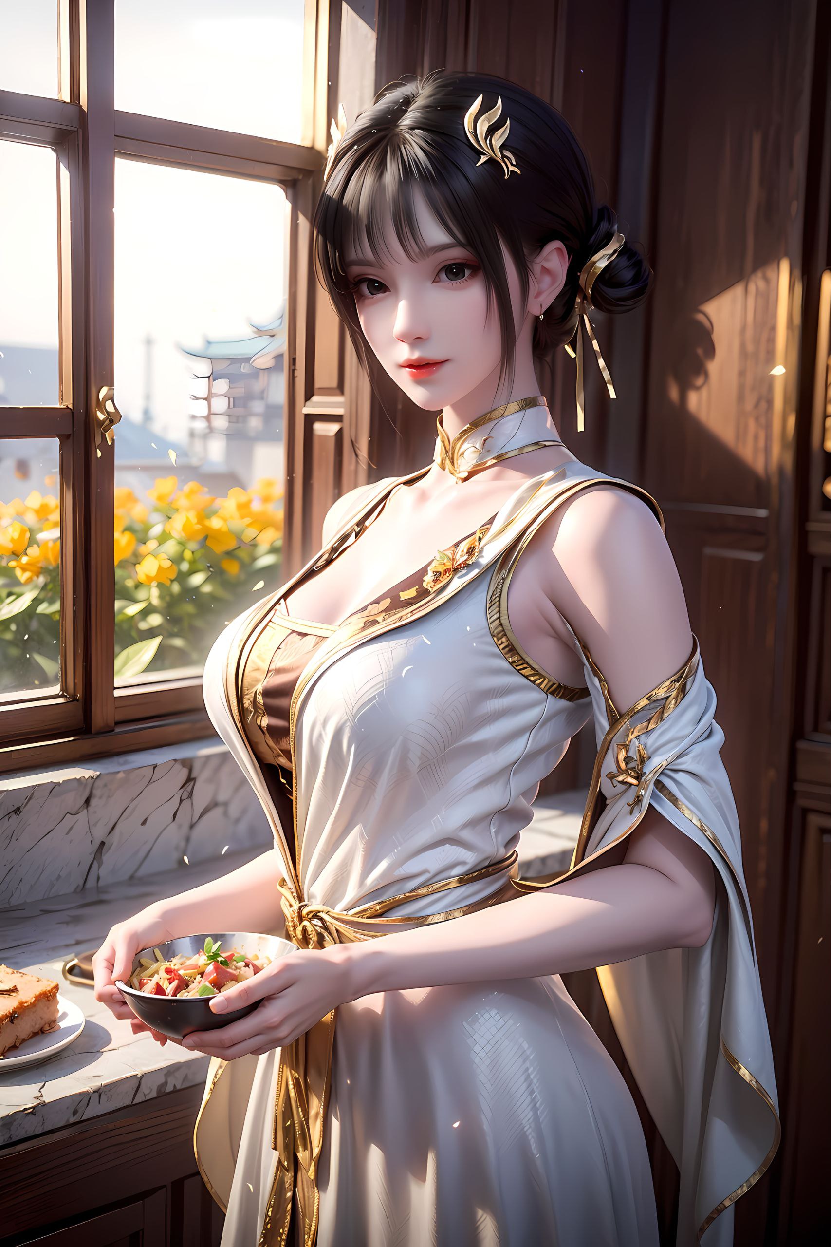 现在他们日