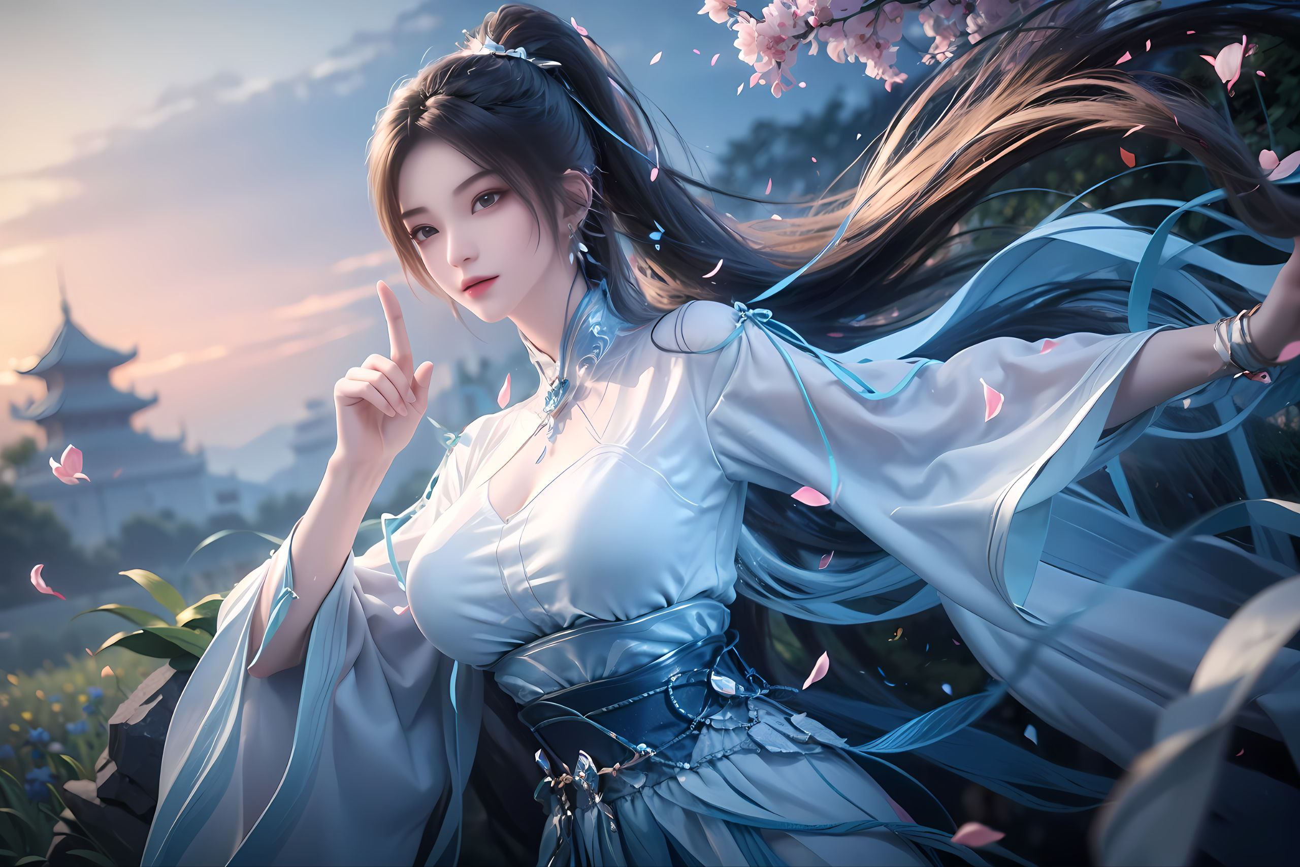 是一个法外