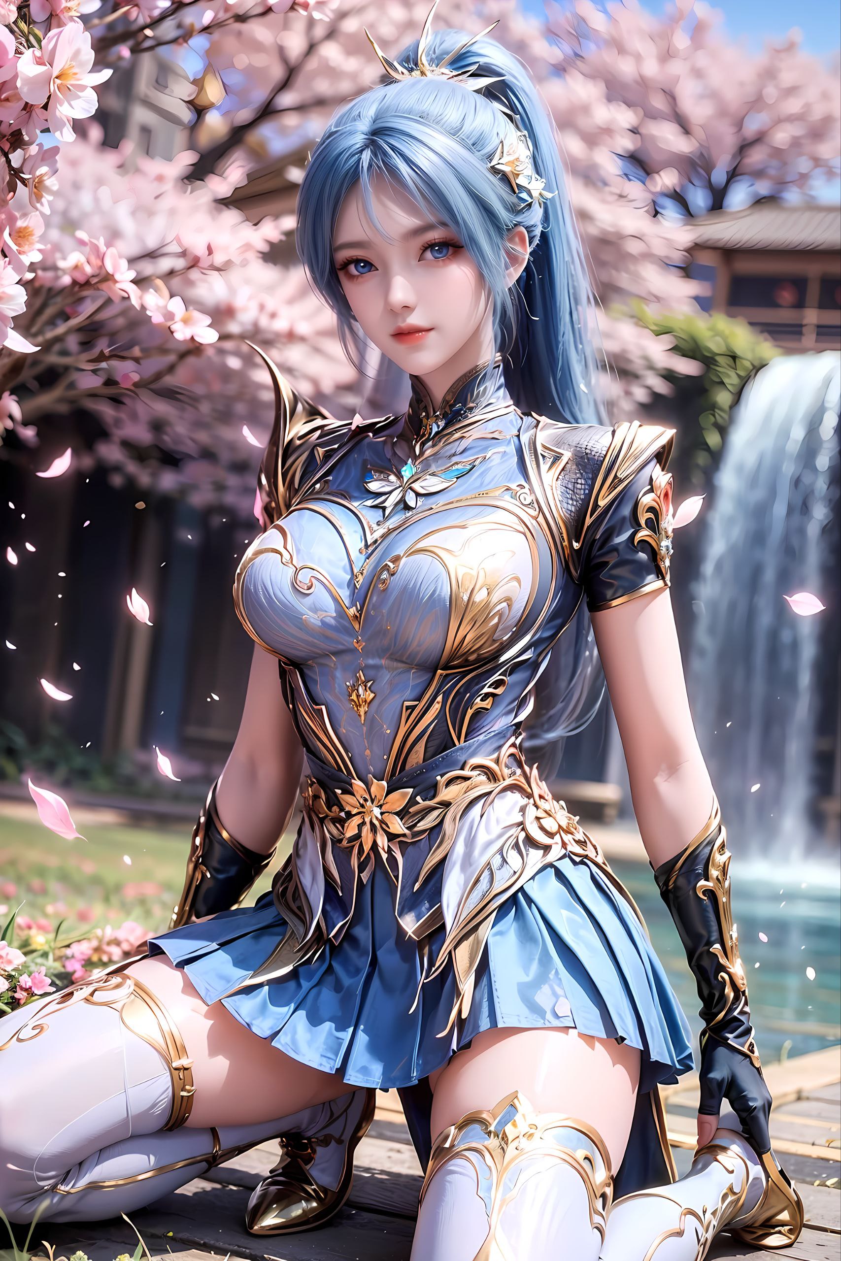 你的声音可