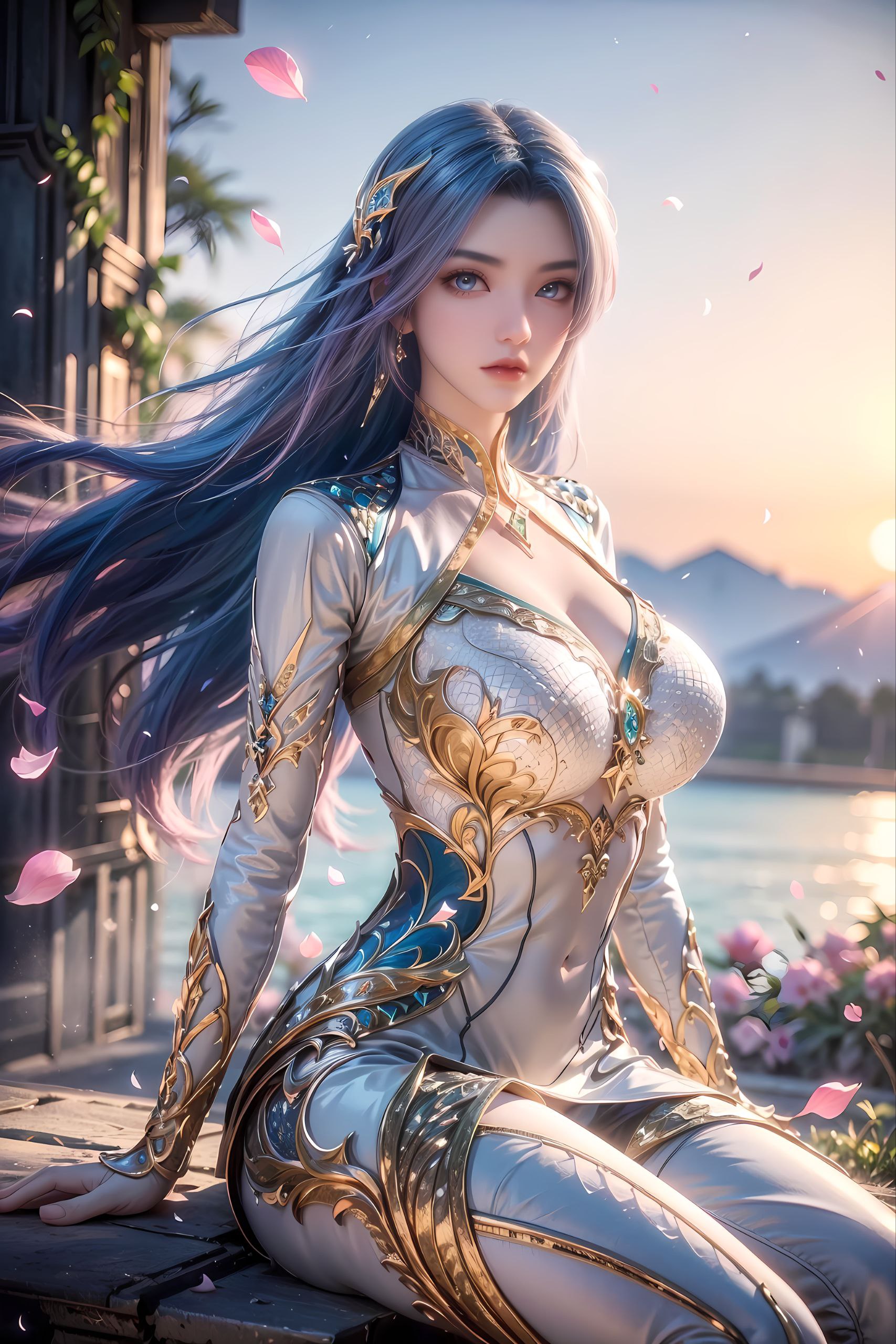 星背后的各