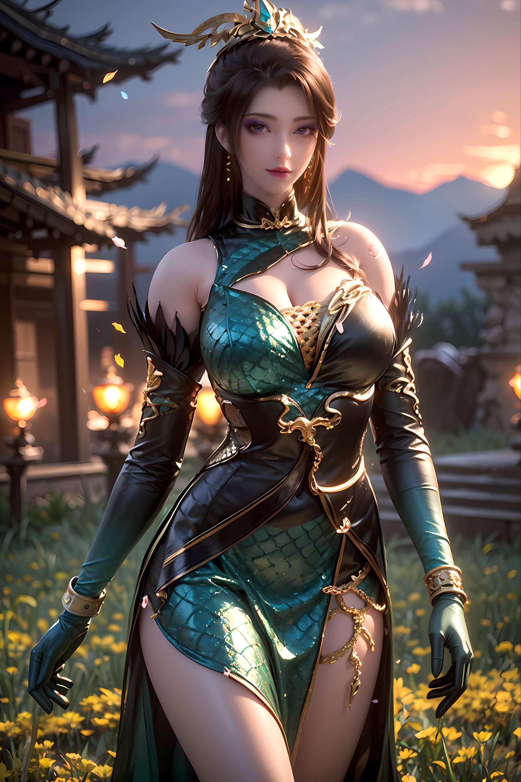 实现家庭氛