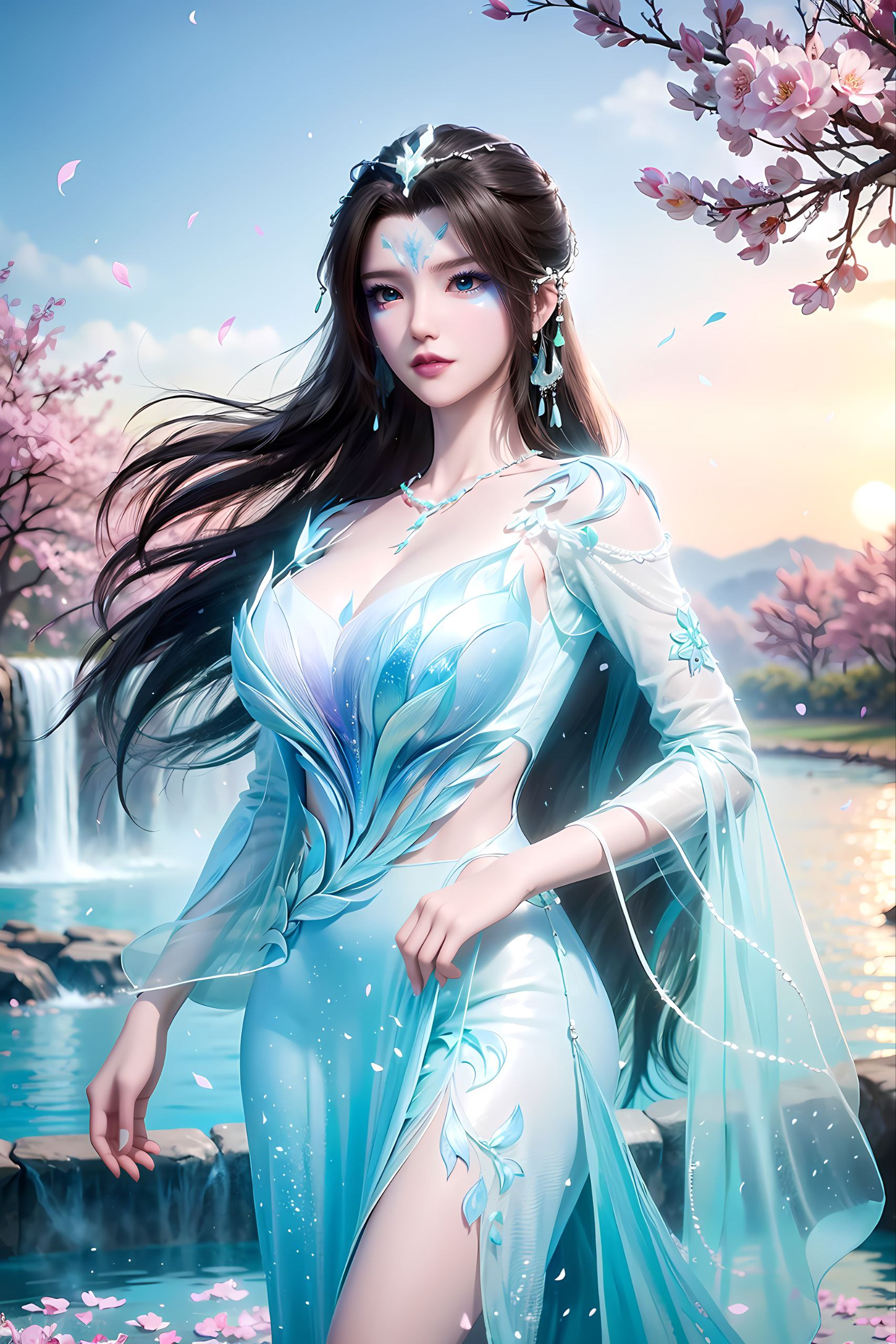 区的管理效